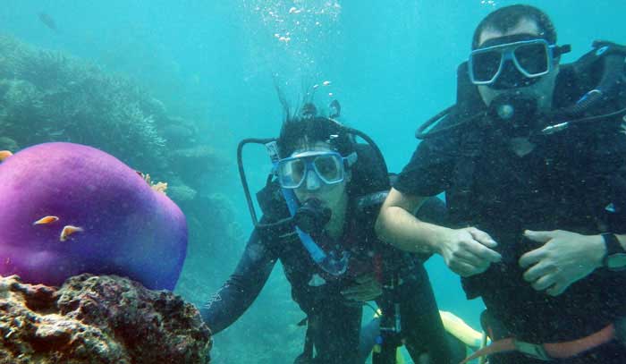 Great Barrier Reef