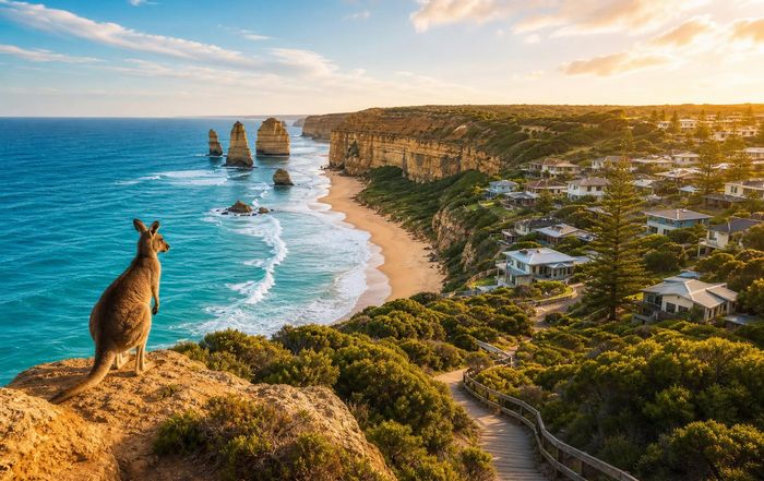 Article Image for Australia Travel Guide to Coastal Towns and Natural Wonders