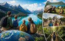 Article Image for Best Family Destinations for Nature, Learning and Adventure