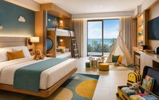 Article Image for Best Hotel Features for Families Traveling With Children
