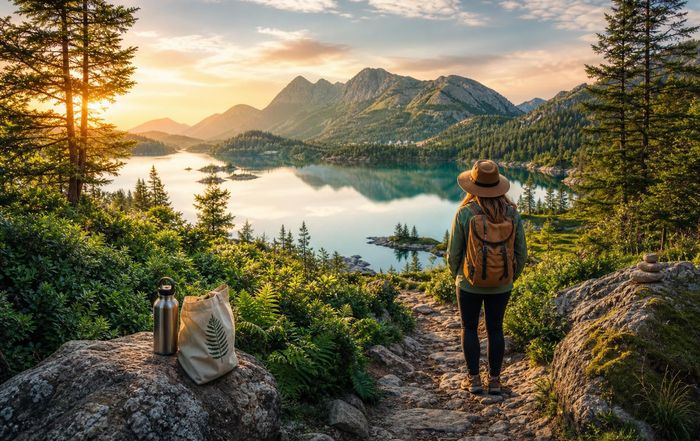 Article Image for Best Low-Impact Travel Ideas for Nature-Focused Trips