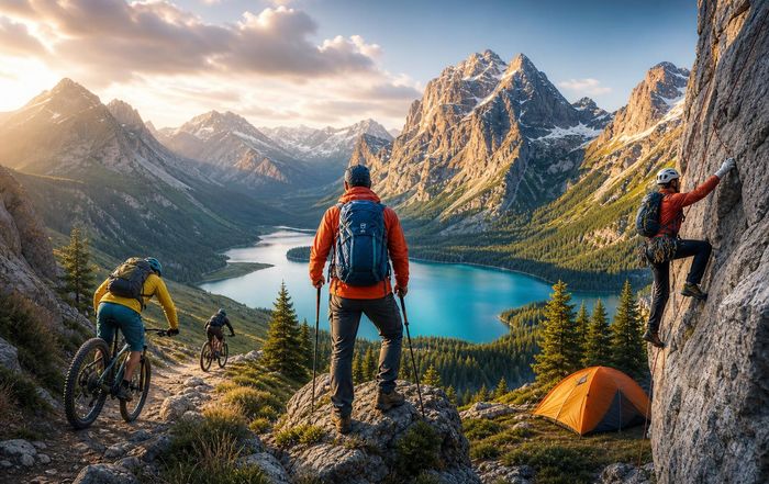 Article Image for Best Mountain Destinations for Outdoor Adventure
