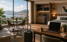 Article Image for Best Types of Hotels for Longer International Stays