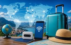 Article Image for Best Ways to Stay Connected While Traveling Overseas