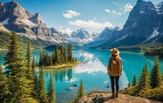 Article Image for Canada Travel Guide to Lakes and Mountain Scenery