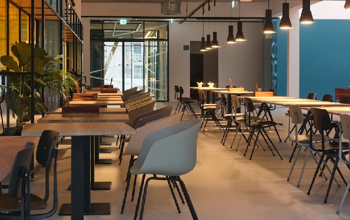 Article Image for Co-Working Spaces for Travelers