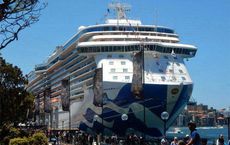 cruise ship travel blog