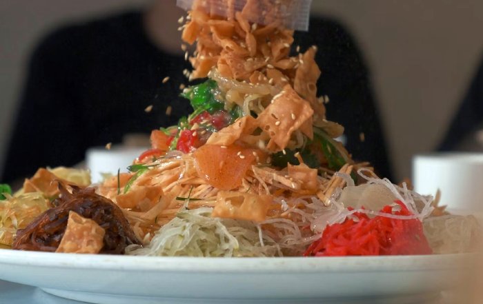 Article Image for Culinary Fusion in Singapore