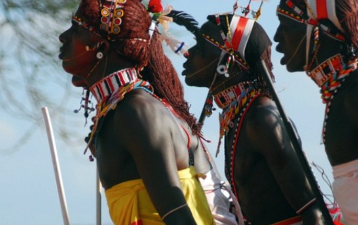 Discovering the Vibrant Cultures of Africa