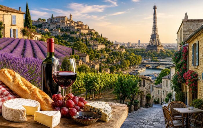 Article Image for France Travel Guide to Food, Culture and Countryside