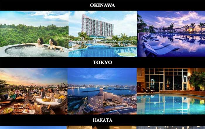 hotel management japan offers unique lodging experiences