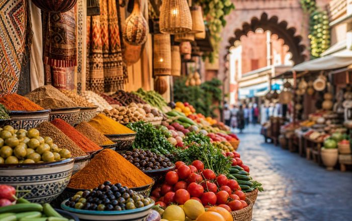 Article Image for How Food Markets Reveal the Culture of a Destination