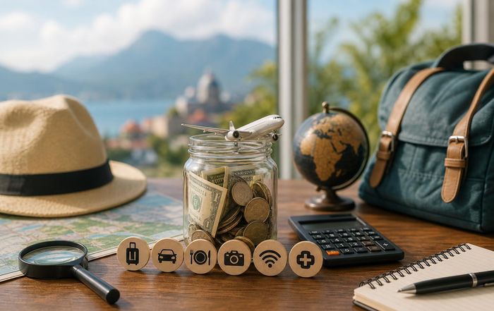 Article Image for How to Build a Travel Budget That Covers Hidden Costs