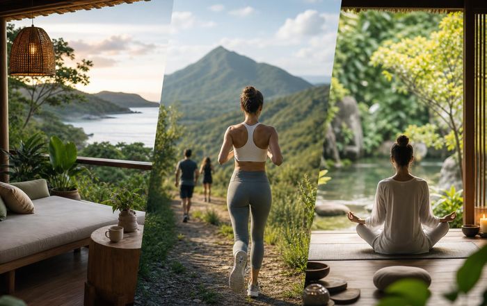 Article Image for How to Choose a Retreat for Rest, Fitness or Mindfulness