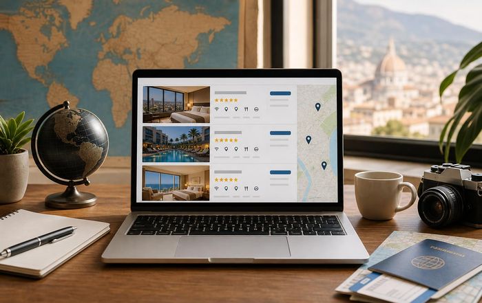 Article Image for How to Compare Hotels Before Booking an International Trip
