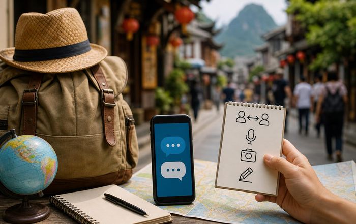 Article Image for How to Handle Language Barriers While Traveling Abroad