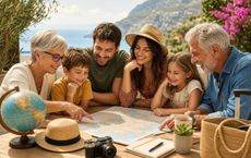 Article Image for How to Plan a Multigenerational Holiday Without the Stress