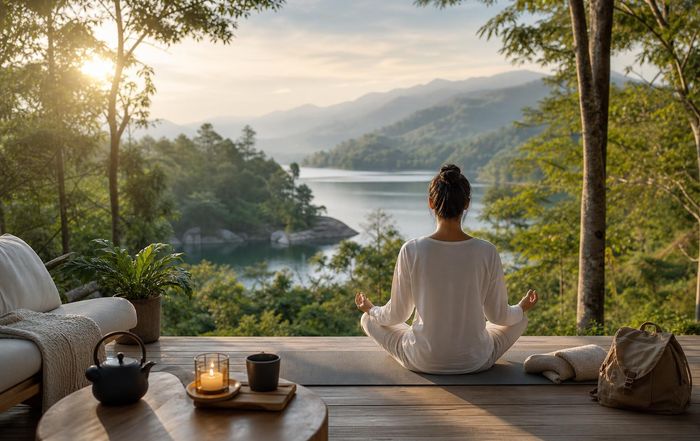 Article Image for How to Plan a Short Wellness Escape Close to Nature