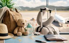 Article Image for How to Plan International Travel With Young Children