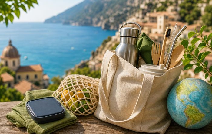 Article Image for How to Reduce Waste During an International Vacation
