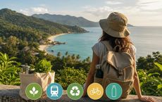 Article Image for How to Travel More Sustainably Without Spending More