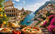 Article Image for Italy Travel Guide to History, Food and Coastal Views