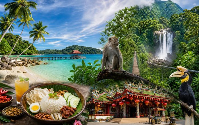 Article Image for Malaysia Travel Guide to Islands, Food and Rainforest Escapes