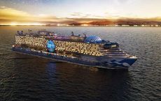 princess cruises mediterranean voyages debuts in 2025