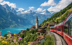 Article Image for Switzerland Travel Guide to Alpine Villages and Scenic Trains