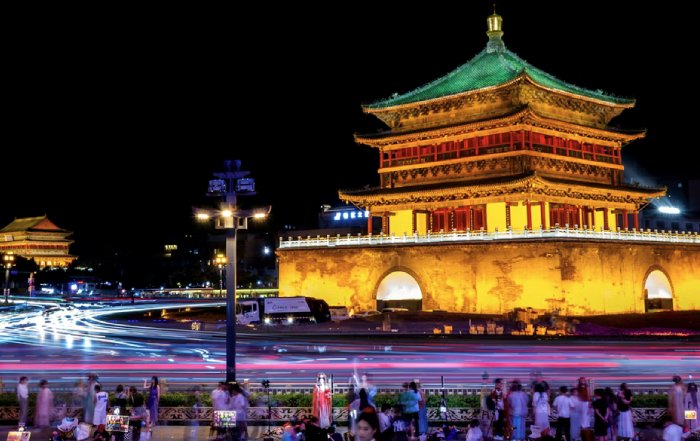 Article Image for Technology Advancements Supporting Travel in China