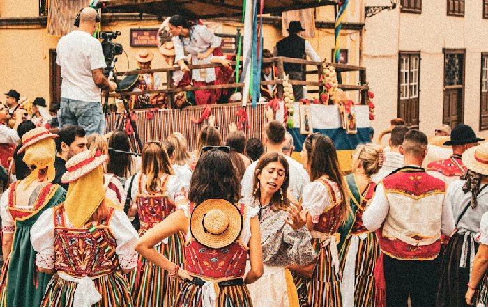 Article Image for The Allure of Spanish Fiestas
