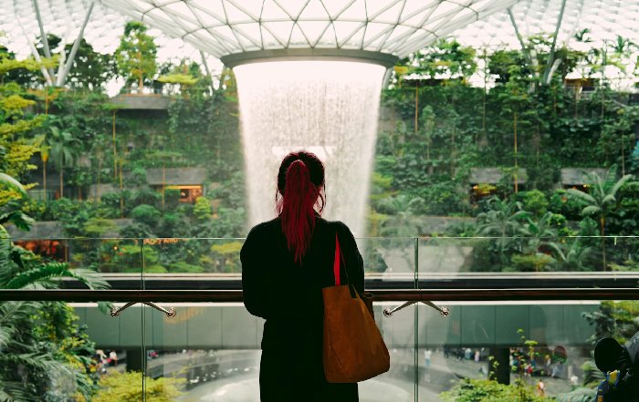 Article Image for The World's Most Innovative Airports