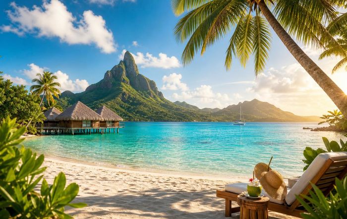 Article Image for Top Island Destinations for a Relaxing Tropical Escape