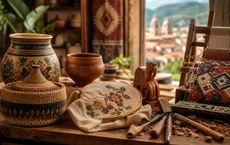 Article Image for Traditional Crafts Worth Discovering While Traveling