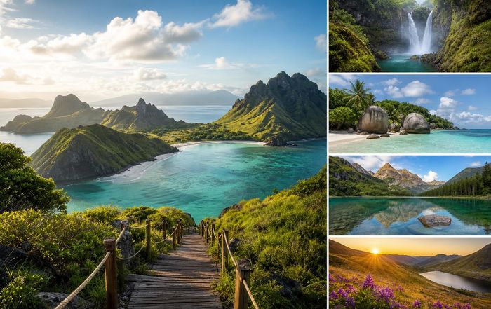 Article Image for Underrated Worldwide Destinations for Nature Lovers