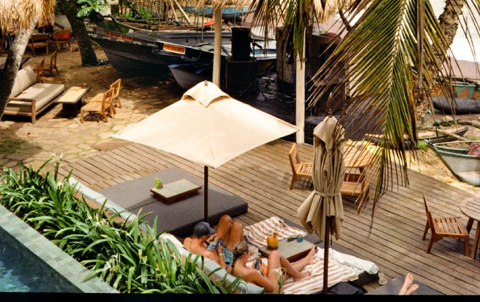 Article Image for Working Remotely from a Tropical Paradise